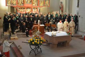 Quelle: Kirchenchor Freiburg-St. Georgen